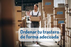 Lee más sobre el artículo Ordenar tu trastero de forma adecuada