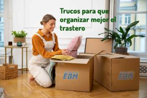 Lee más sobre el artículo Trucos para organizar mejor el trastero